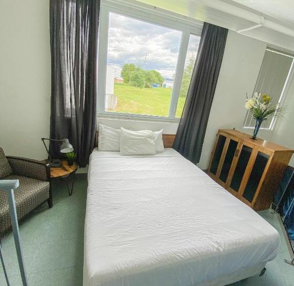 חדר סטנדרט, Auberge De Nos Aieux