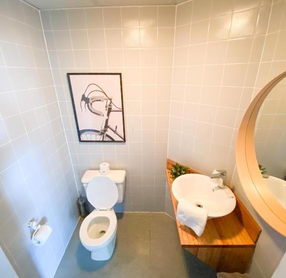 חדר סטנדרט, Auberge De Nos Aieux