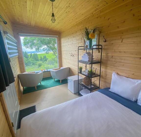 בית, חדר שינה 1, Auberge De Nos Aieux