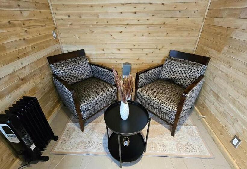 Дом 1 Спальня, Auberge De Nos Aieux