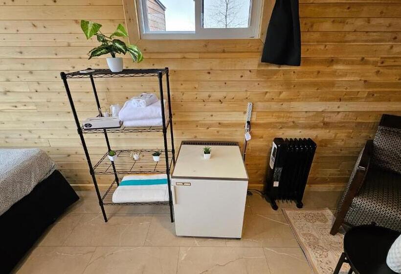 בית, חדר שינה 1, Auberge De Nos Aieux