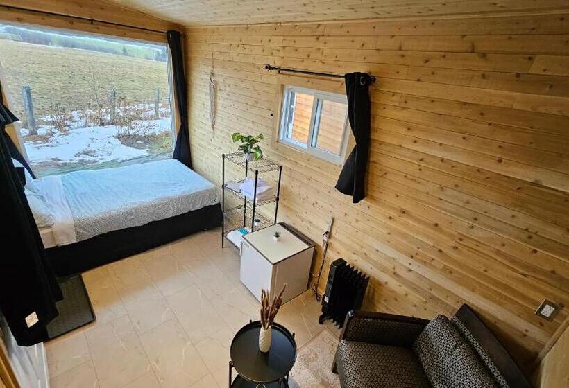 בית, חדר שינה 1, Auberge De Nos Aieux