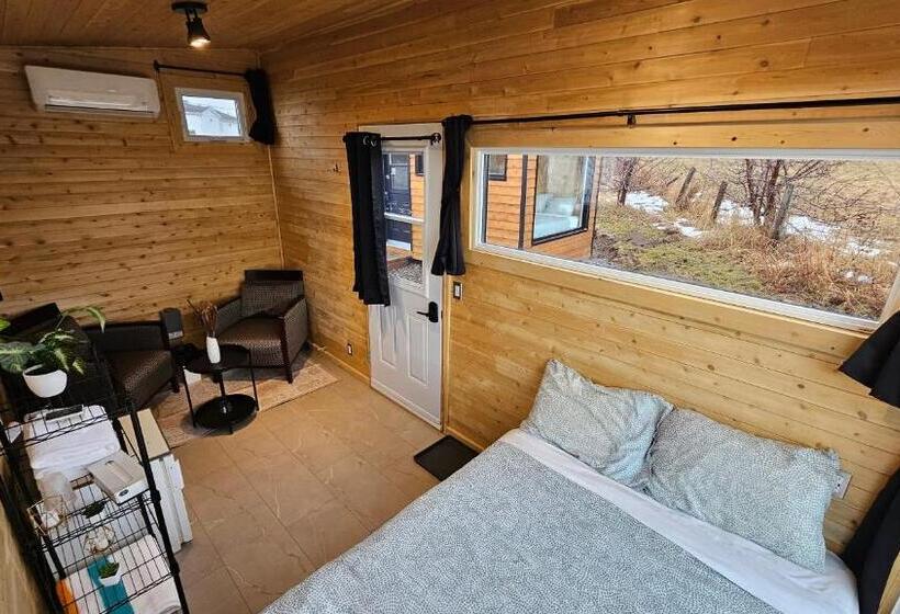 Дом 1 Спальня, Auberge De Nos Aieux