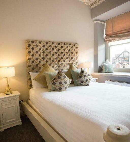 클래식 룸, Ox Hotel, Bar, & Grill