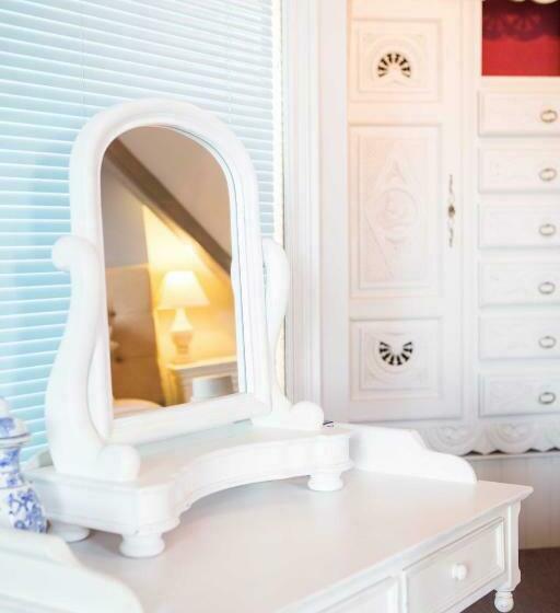 디럭스 룸, Ox Hotel, Bar, & Grill