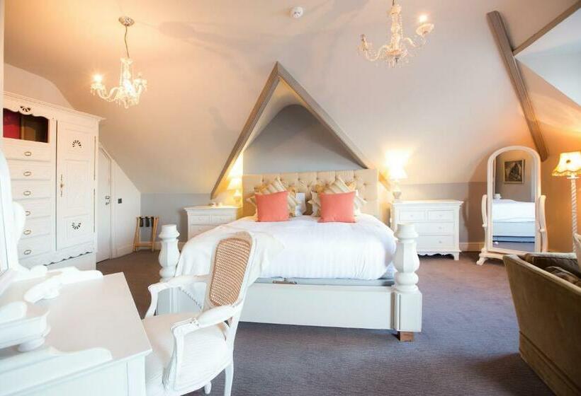 디럭스 룸, Ox Hotel, Bar, & Grill