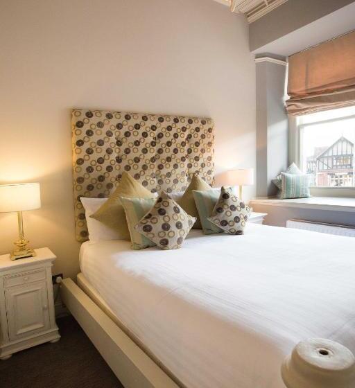 스탠다드 룸, Ox Hotel, Bar, & Grill