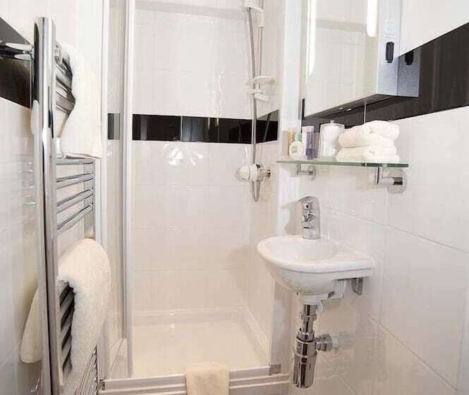 חדר סטנדרט יחיד, Albany House