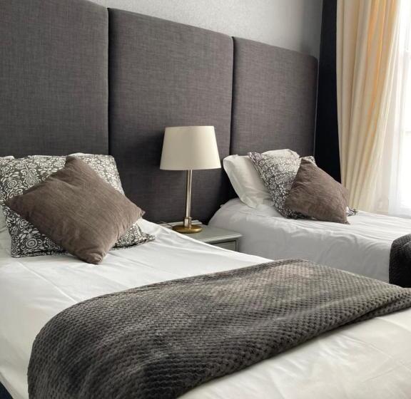 스탠다드 도시전망 룸, The Esplanade