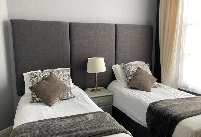 스탠다드 도시전망 룸, The Esplanade