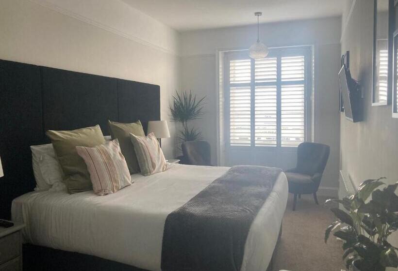 프리미엄 룸 바다 전망, The Esplanade