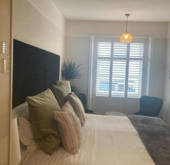 프리미엄 룸 바다 전망, The Esplanade