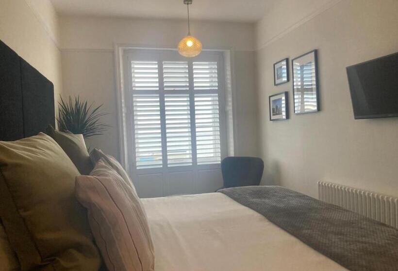 프리미엄 룸 바다 전망, The Esplanade