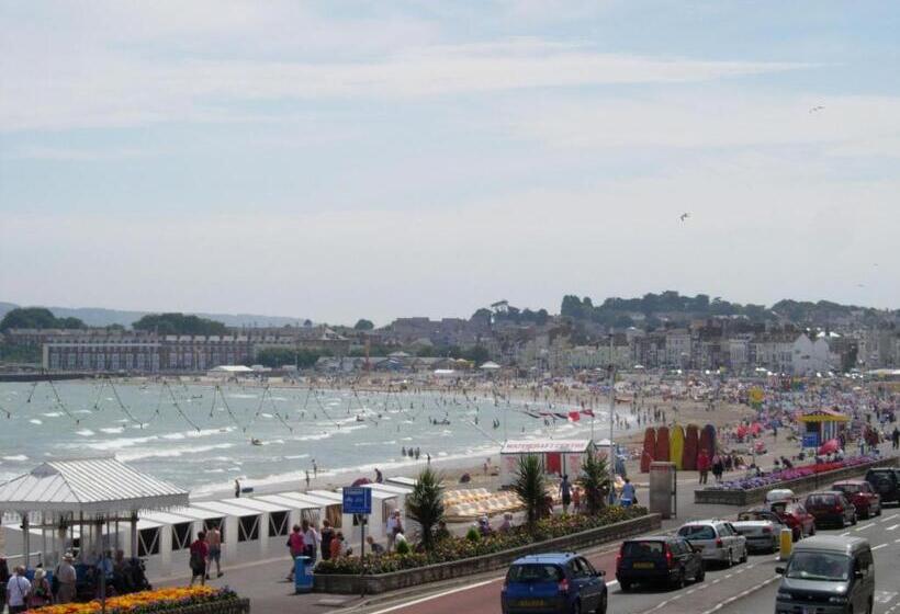 디럭스 룸 바다 전망, The Esplanade