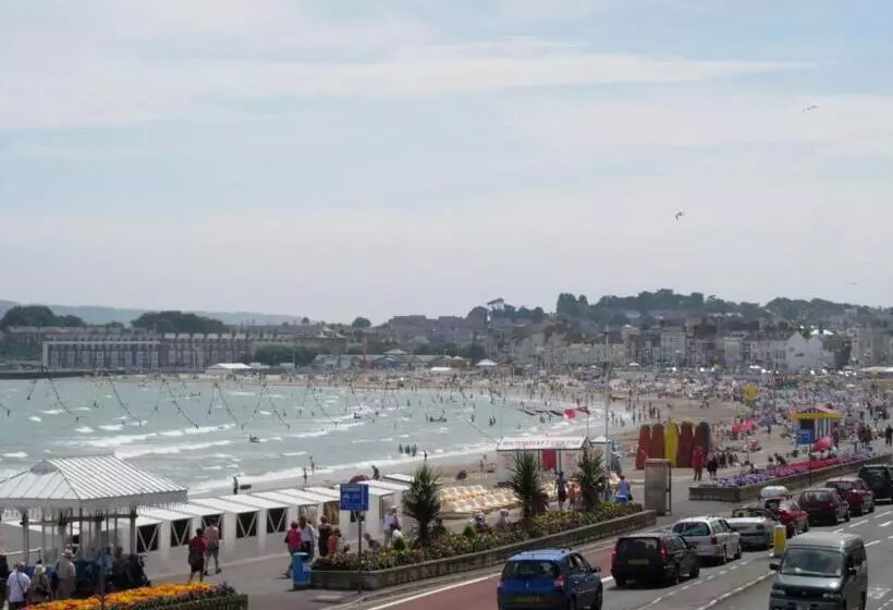 اتاق لوکس با چشمانداز دریا, The Esplanade