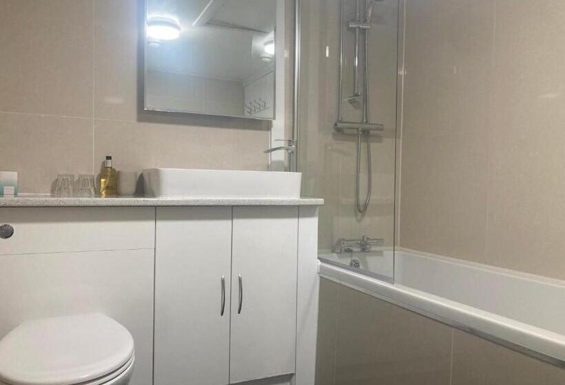 스탠다드 룸 바다 전망, The Esplanade