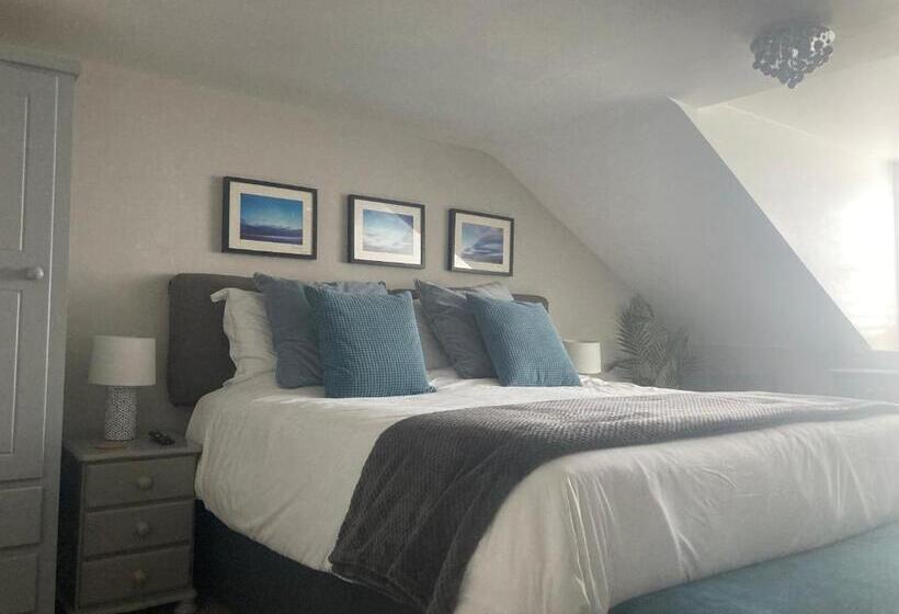 스탠다드 룸 바다 전망, The Esplanade