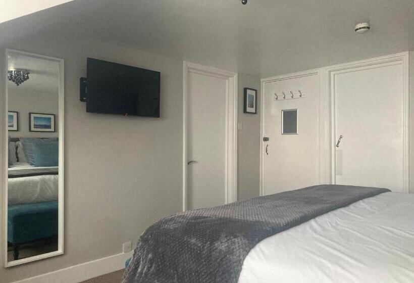 스탠다드 룸 바다 전망, The Esplanade