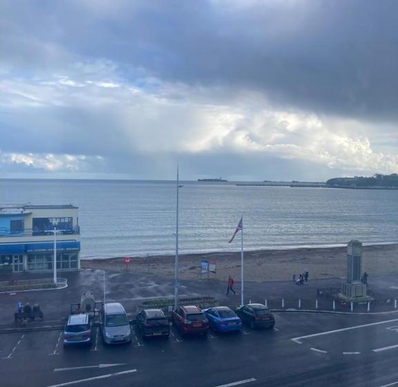 프리미엄 룸 바다 전망, The Esplanade