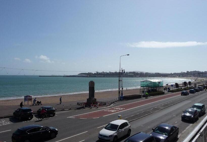 프리미엄 룸 바다 전망, The Esplanade