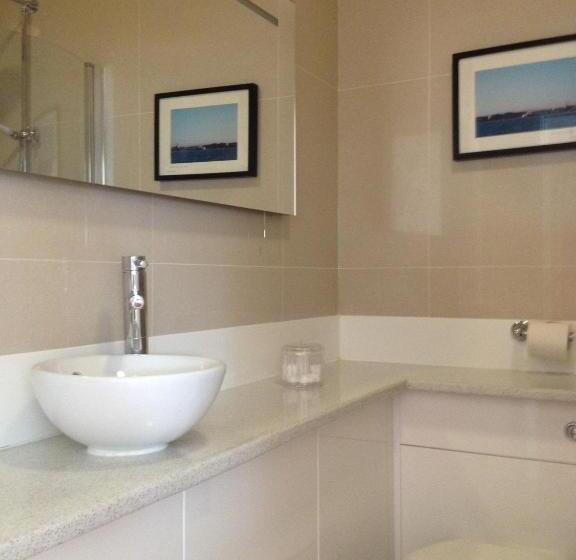 디럭스 룸 바다 전망, The Esplanade