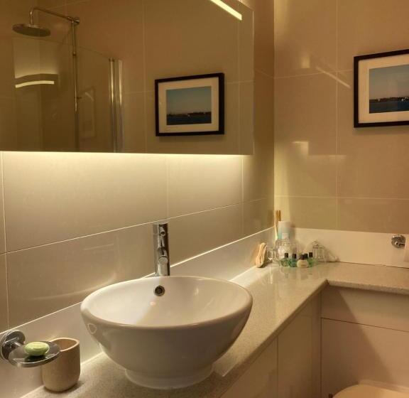 디럭스 룸 바다 전망, The Esplanade