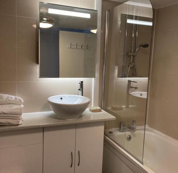 스탠다드 룸 바다 전망, The Esplanade