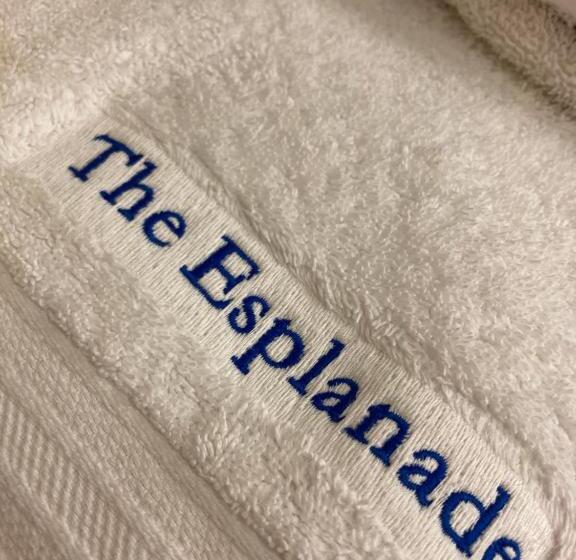 스탠다드 룸 바다 전망, The Esplanade