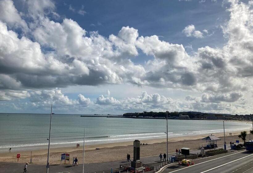 프리미엄 룸 바다 전망, The Esplanade