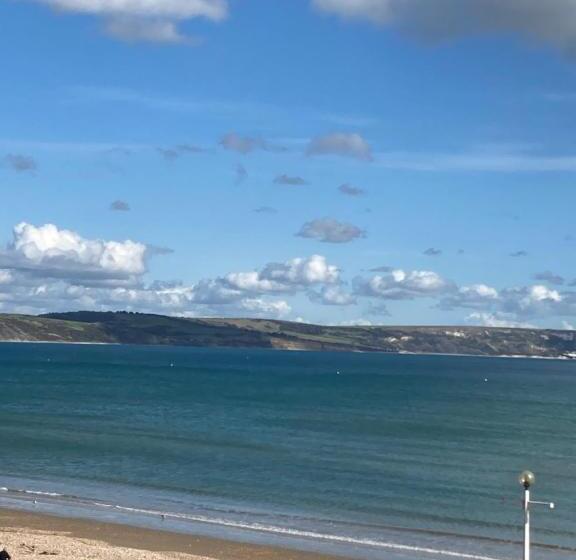 프리미엄 룸 바다 전망, The Esplanade