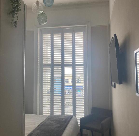 프리미엄 룸 바다 전망, The Esplanade