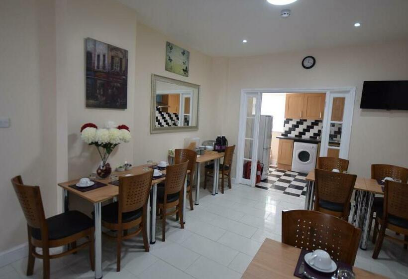 غرفة قياسية, Woodlands Lodge Ilford