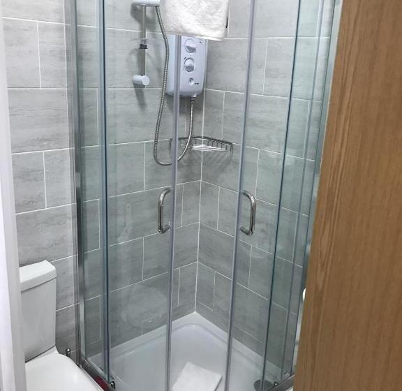 غرفة قياسية فردية, Woodlands Lodge Ilford