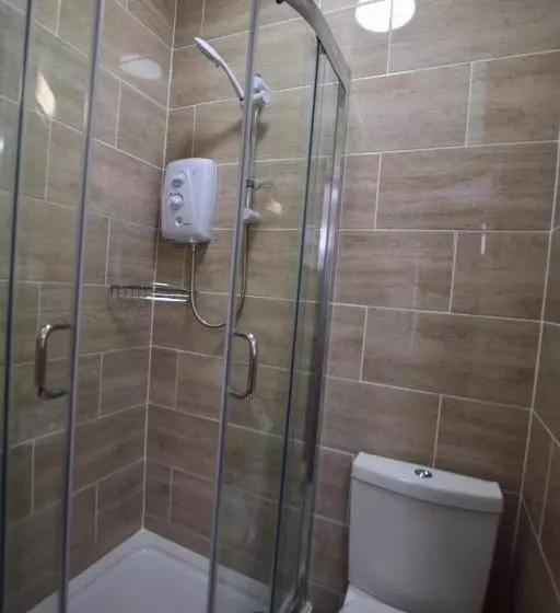 Standard Yhden Hengen Huone, Woodlands Lodge Ilford