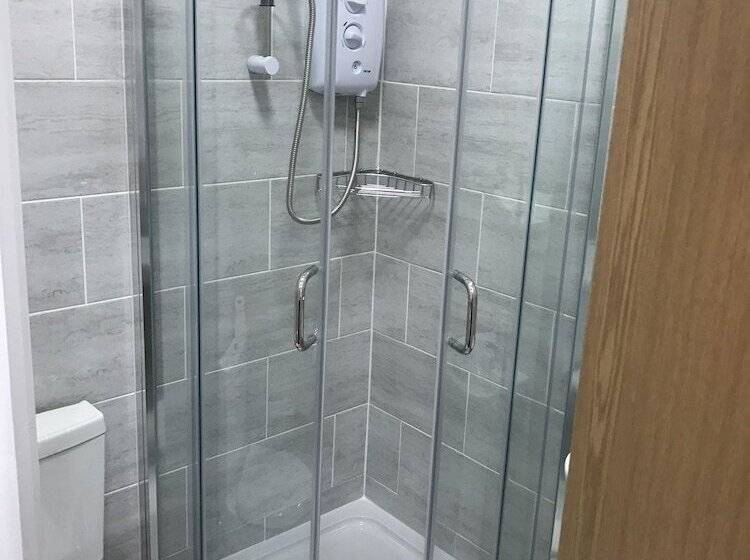 غرفة قياسية فردية, Woodlands Lodge Ilford