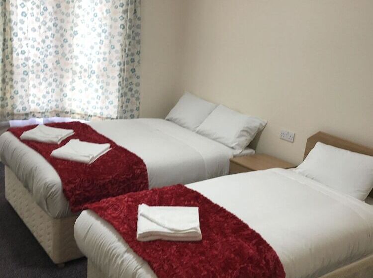 غرفة قياسية, Woodlands Lodge Ilford