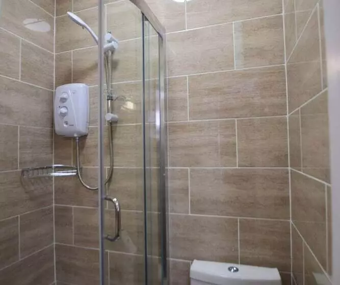 Standard-huone, Woodlands Lodge Ilford
