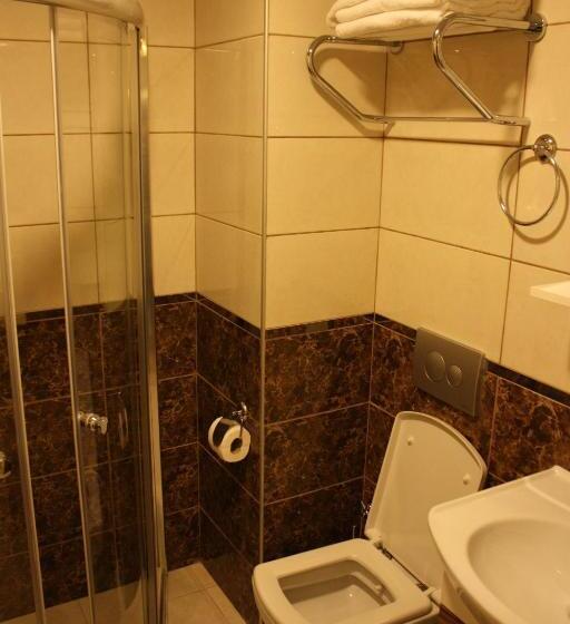 اتاق لوکس خانوادگی, Sağıroğlu Otel