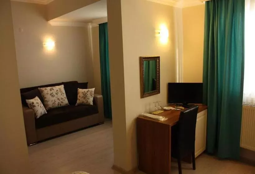 اتاق لوکس خانوادگی, Sağıroğlu Otel