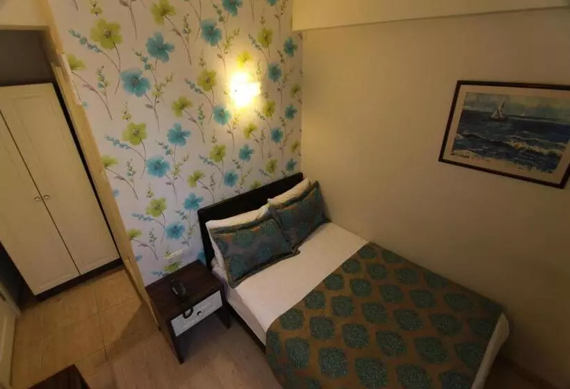 اتاق اکونومی, Sağıroğlu Otel
