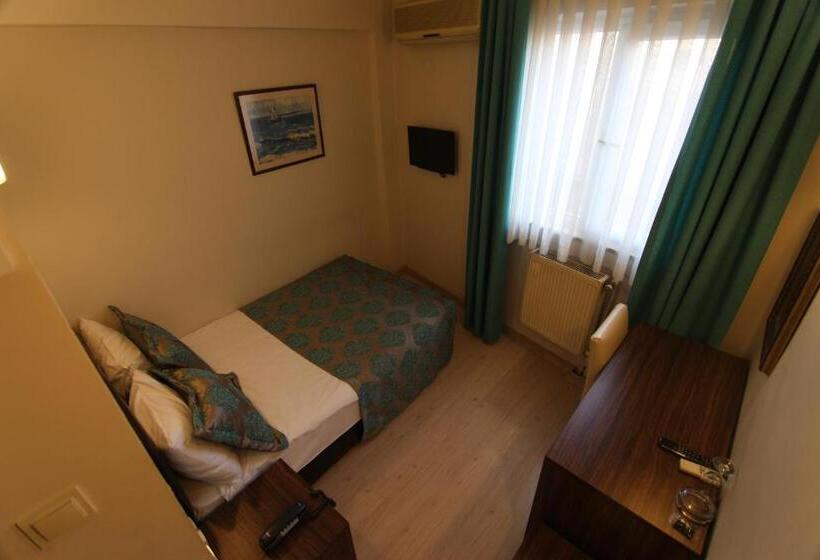 اتاق اکونومی, Sağıroğlu Otel