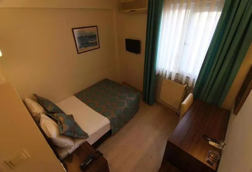 اتاق اکونومی, Sağıroğlu Otel