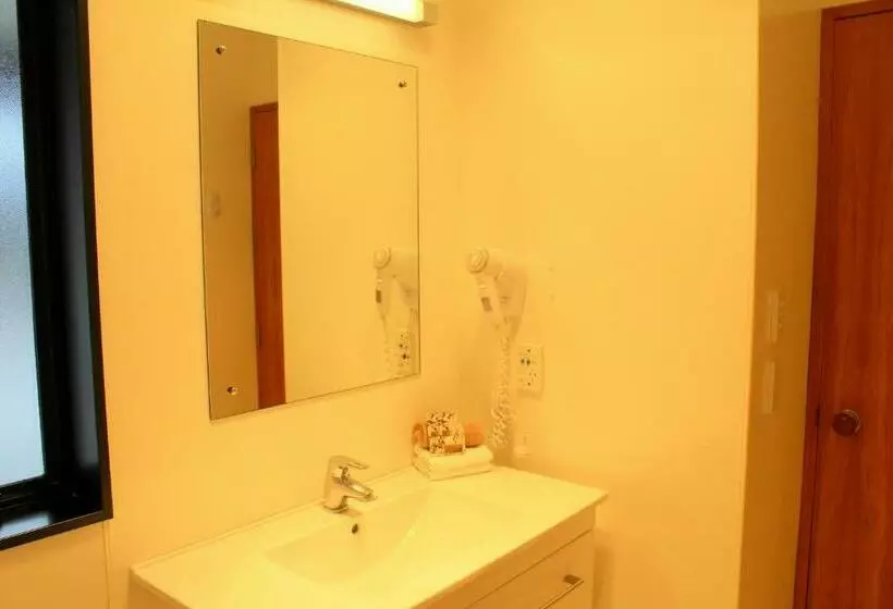 Standard-studio Parveke, Alpine Glacier Motel
