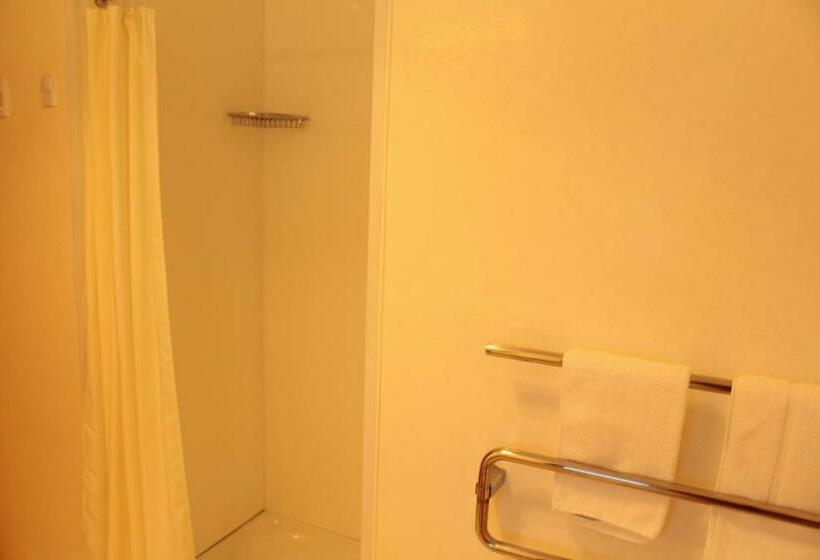 스탠다드 발코니 스튜디오, Alpine Glacier Motel