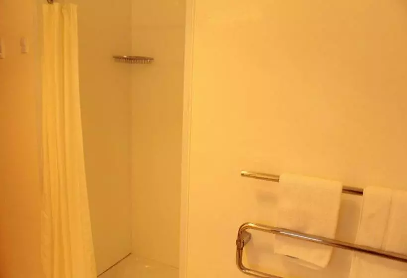 Standard-studio Parveke, Alpine Glacier Motel