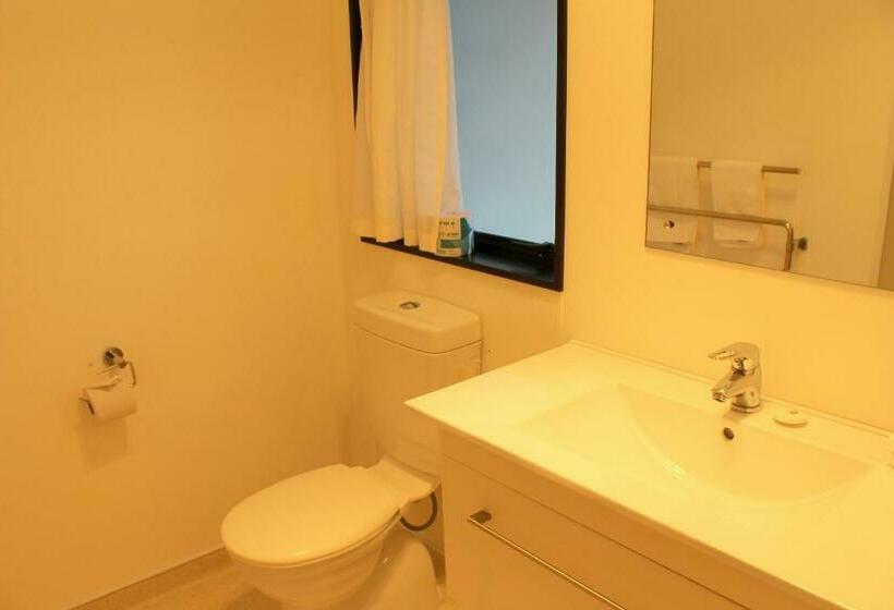 스탠다드 발코니 스튜디오, Alpine Glacier Motel