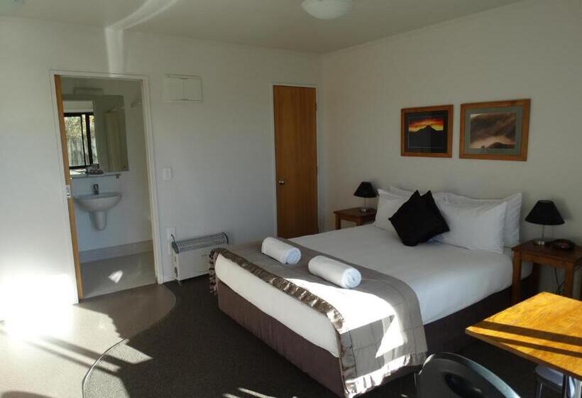 Студия Стандарт, Alpine Glacier Motel