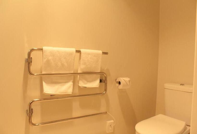 침실 2개 아파트, Alpine Glacier Motel