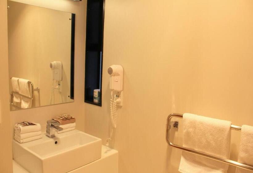 침실 2개 아파트, Alpine Glacier Motel