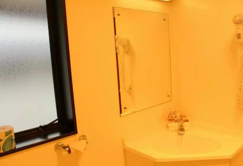 Standard-studio, Alpine Glacier Motel